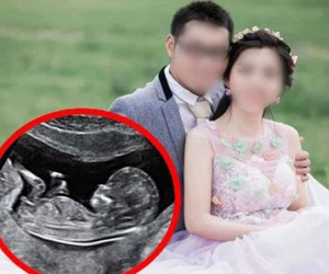 Vợ sắp cưới đang mang thai, chồng rảnh rỗi ở nhà thì phát hiện quá khứ chấn động mà cô chưa từng nói đến!