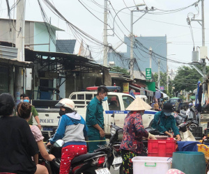 Vụ đôi vợ chồng trẻ bị bỏng trong căn nhà cháy tại TP. Thủ Đức: Tạm giữ 1 nghi can