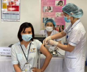 Phấn đấu cuối năm có miễn dịch cộng đồng