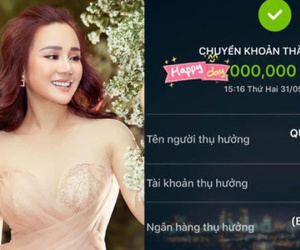 Tranh cãi nghi vấn Vy Oanh đăng ảnh sao kê từ thiện 'pha ke' và còn chỉnh sửa nhiều lần, người trong cuộc phải lên tiếng ngay