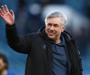 Real Madrid bổ nhiệm Ancelotti đến năm 2024