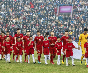 CĐV Việt Nam được vào sân cổ vũ thầy trò Park Hang-seo đá vòng loại World Cup