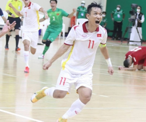 Tối nay, bốc thăm VCK World Cup Futsal 2021