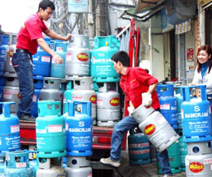 Giá gas bất ngờ tăng mạnh