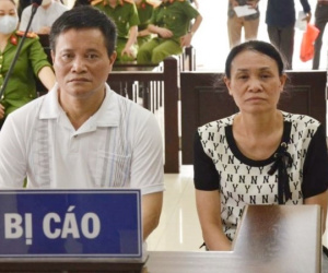 Đề nghị truy tố vợ chồng giám đốc Công ty Lâm Quyết liên quan vụ Nguyễn Xuân Đường