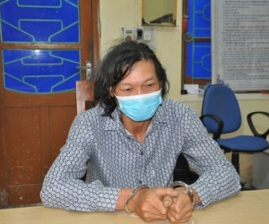 Bắt tạm giam kẻ dùng đinh ba làm bị thương Phó Công an huyện ở Hải Dương