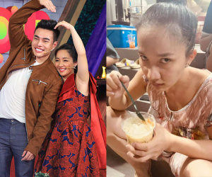 Lê Dương Bảo Lâm mở đại hội 'dìm' vợ và treo thưởng 2 triệu: Ánh mắt lườm chồng sắc lẹm của Quỳnh Quỳnh thấy mà lo thay!