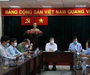 TP.HCM họp khẩn, bàn phương án gỡ vướng cho Gò Vấp