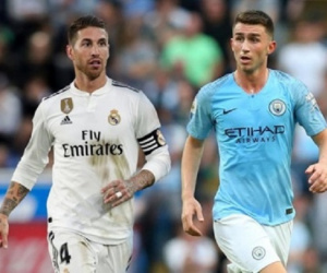 Công thần bất mãn, Man City nhắm Sergio Ramos thay thế