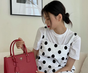 5 kiểu tóc búi gọn mát của sao Hàn, ngày nóng áp dụng là bùng nổ visual luôn!