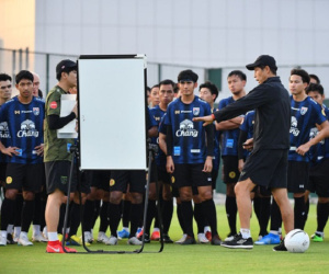 Tuyển Thái Lan liên tiếp nhận hung tin, đối diện nguy cơ sụp đổ ở vòng loại World Cup