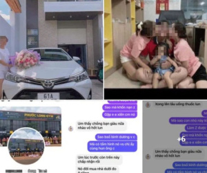 Vợ bị bạn thân cướp chồng, khoảnh khắc '2 bà 1 ông' vô cùng khó hiểu và cái kết bàng hoàng đau xót