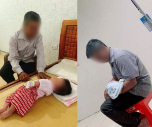 Ngưỡng mộ bố chồng cực phẩm nhà người ta: Ngày ngày nấu cơm bưng tận nơi cho con dâu dưỡng thai!