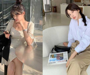 Tội gì phải xõa tóc rồi mướt mải mồ hôi trong ngày nóng 40 độ, vẫn có ít nhất 4 kiểu vừa xinh vừa mát giúp bạn giải nhiệt đây này