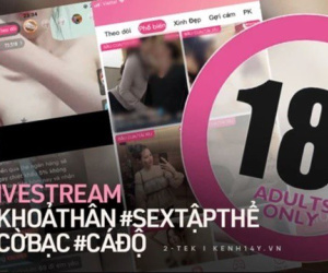 Xuất hiện ổ mại dâm, cá cược online núp bóng nền tảng livestream, tràn lan hình ảnh khoả thân, thủ dâm, cờ bạc!