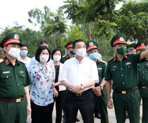Hà Nội: Không xếp F1 thuộc các nhóm nguy cơ khác nhau vào cùng một phòng cách ly
