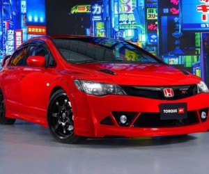 Khám phá Honda Civic Type R có mức giá cao nhất 2,9 tỷ đồng