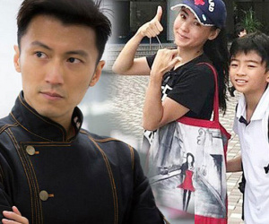 Con trai Trương Bá Chi nói một câu về Tạ Đình Phong mà khiến ai cũng xúc động