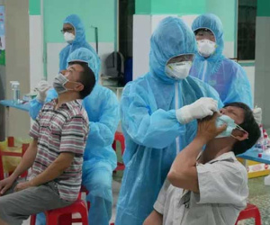 Trưa 2/6: Thêm 50 ca mắc COVID-19, Việt Nam có 7.675 bệnh nhân