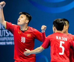 Báo Brazil phấn khởi khi đội nhà lọt vào bảng đấu có Việt Nam và Panama tại World Cup
