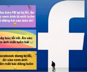 Nóng: Facebook lỗi nặng trên diện rộng, kéo dài hàng tiếng đồng hồ