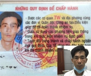 Khởi tố kẻ dùng thẻ 'công vụ đặc biệt' đòi gặp 5 người Trung Quốc bị cách ly