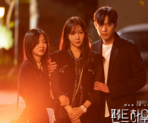 Logan Lee - Min Seol Ah dự tái sinh trong 'Penthouse 3': Em không hiểu, em không hiểu biên kịch ơi!