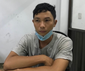 Lời khai gây phẫn nộ của kẻ phóng hoả đốt nhà khiến 2 vợ chồng thương vong ở TP Thủ Đức