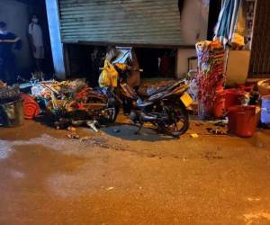 Vụ 2 vợ chồng bị khóa trái, phóng hỏa: Người chồng đã tử vong do bỏng quá nặng