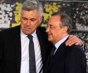 Real Madrid mời Mourinho trước khi bổ nhiệm Ancelotti