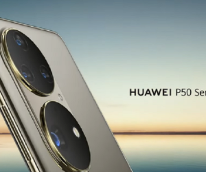Đây là Huawei P50: Thiết kế hoàn toàn mới, chưa thể ra mắt vì thiếu linh kiện