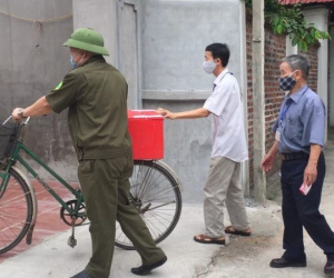 Khai trừ Đảng Chủ tịch HĐND xã mang 75 phiếu bầu cử về nhà gạch tên người khác