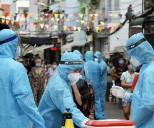 Sáng 3/6, ghi nhận 56 ca mắc Covid-19 mới