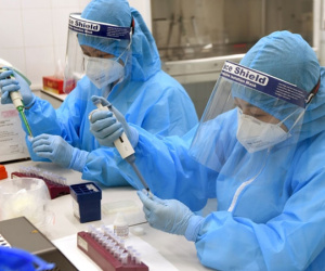 Trưa 3/6 ghi nhận 102 ca Covid-19, TP.HCM thêm 19 bệnh nhân