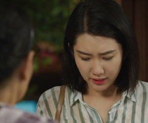 Cây táo nở hoa tập 27: Hạnh quyết ly hôn Ngọc, Phong tuyên bố cưới Châu bất chấp mẹ tạt nước phản đối