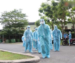 TP.HCM ghi nhận thêm 12 ca nghi nhiễm mới, 2 trường hợp đang xác minh nguồn lây