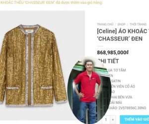 CEO 8x của DN vốn 500.000 tỷ ở nhà cấp 4: Bán áo trăm triệu, kim cương trăm tỷ ship COD