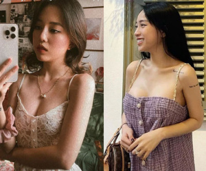 Hội gái xinh với những tấm ảnh vòng 1 'trồi sụt' khác thường nói gì trước nghi án dao kéo?