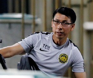 Gạt đi nỗi đau thua 0-10, HLV Malaysia gửi lời thách thức đến UAE