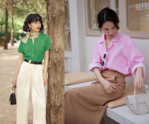 Street style Châu Á: Đồ đẹp thì nhiều mà cũng có không ít màn lên đồ khó lòng 'đỡ' nổi!