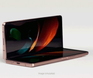 Chậm mà chắc, Samsung cho thấy smartphone màn hình gập hoàn toàn 'có cửa' thay đổi thị trường