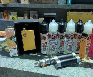 Hà Nội tạm giữ hàng chục nghìn sản phẩm thuốc lá điện tử trị giá trên 4 tỷ đồng