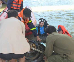 Kết bạn trong tù, thành lập nhóm 'siêu trộm' liên tỉnh