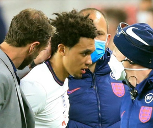 Trent Alexander-Arnold chính thức chia tay EURO 2020