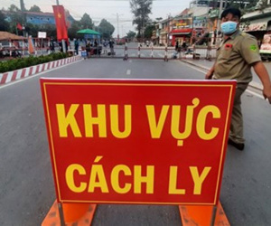 Bình Dương ra thông báo khẩn tìm người đến 17 địa điểm liên quan đến 4 ca mắc Covid-19