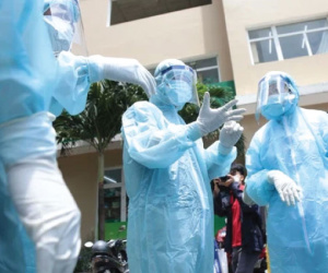 TP.HCM: Thêm 11 ca nghi mắc Covid-19 mới, trong đó 2 ca liên quan đến Bệnh viện FV