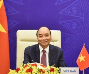Tổng thống Mỹ gửi thư cảm ơn Chủ tịch nước Nguyễn Xuân Phúc