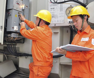 Chi tiết hàng nghìn khách hàng được giảm tiền điện vào tháng 7/2021