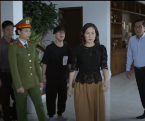 Hãy nói lời yêu tập 16: 'Đánh 'tiểu tam' đến mức sảy thai, bà Hoài bị công an bắt?