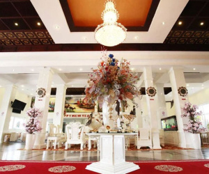 Bên trong khách sạn 'sạch không 1 hạt bụi' của đại gia Phương Hằng tại khu Đại Nam